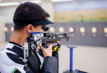 Asian Rifle/Pistol Championship 2027