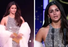 BAFTA 2026: Alia Bhatt greets audience with ‘”namaskar” as she presents award in Hindi, fans declare her “iconic” BAFTA