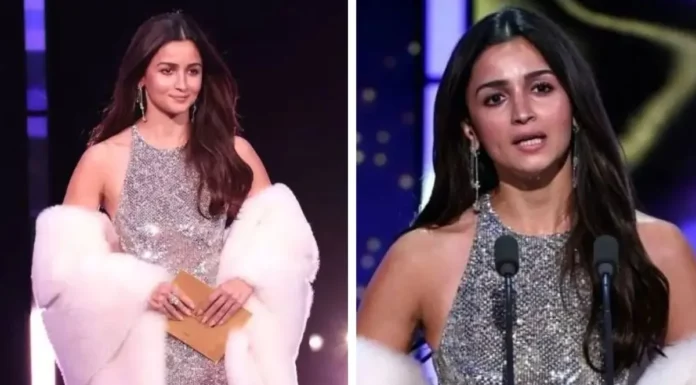 BAFTA 2026: Alia Bhatt greets audience with ‘”namaskar” as she presents award in Hindi, fans declare her “iconic” BAFTA