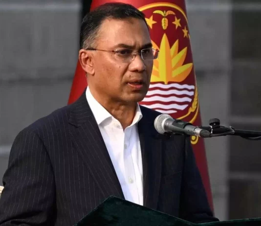 Tarique Rahman