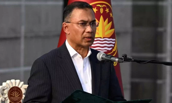 Bangladesh PM Tarique Rahman Tarique Rahman