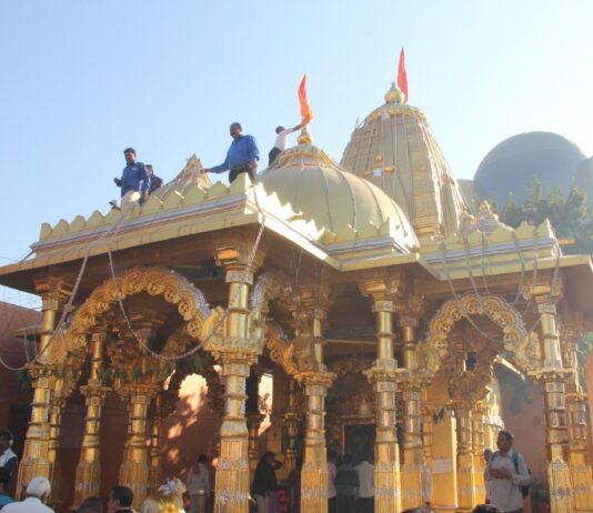 Bhavnath Mahadev fair begins as Mini Kumbh in Junagadh ahead of Mahashivratri Bhavnath Mahadev