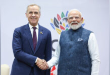 Canadian PM Carney to visit India on Feb 26, meet with PM Modi Carney