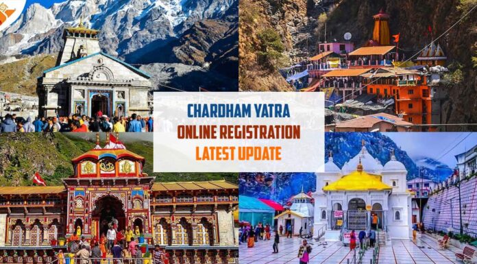 Registration fee to be charged for Char Dham Yatra online registration to curb fake bookings Char Dham Yatra