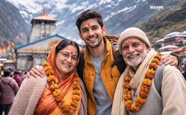 Everything I Learnt From Planning A CharDham Yatra For My Parents Chardham Yatra