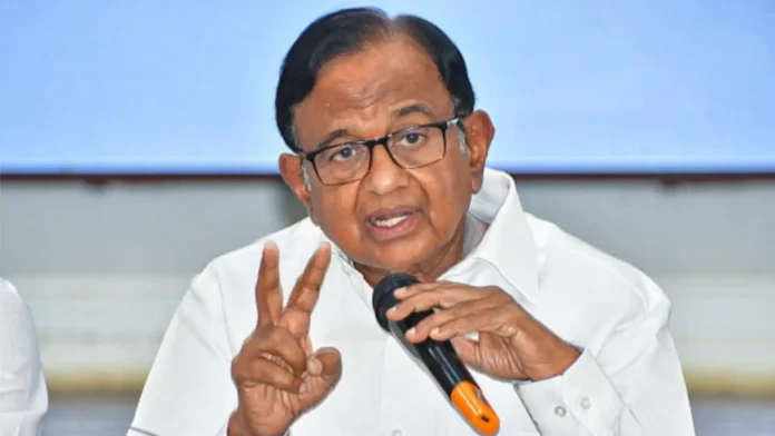 Chidambaram asks Centre Trade