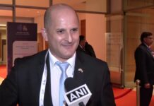 “We are glad PM Modi will be visiting Israel,” says Deputy Ambassador Fares Saeb Israel