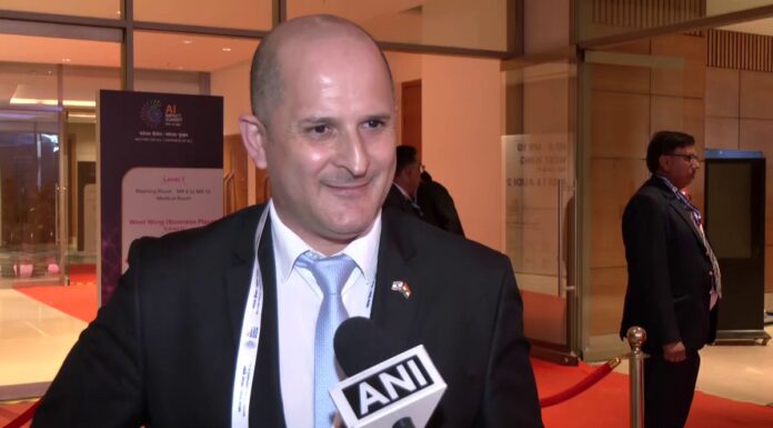 “We are glad PM Modi will be visiting Israel,” says Deputy Ambassador Fares Saeb Israel