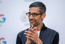 Sundar Pichai