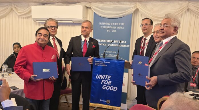 Eye Foundation of America