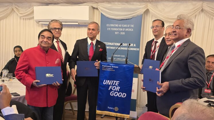 Eye Foundation of America