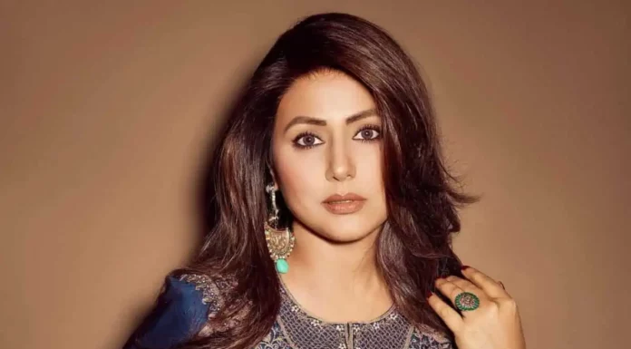Hina Khan