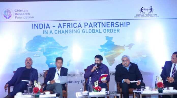 From solidarity to strategy: India-Africa ties enter new phase India-Africa ties
