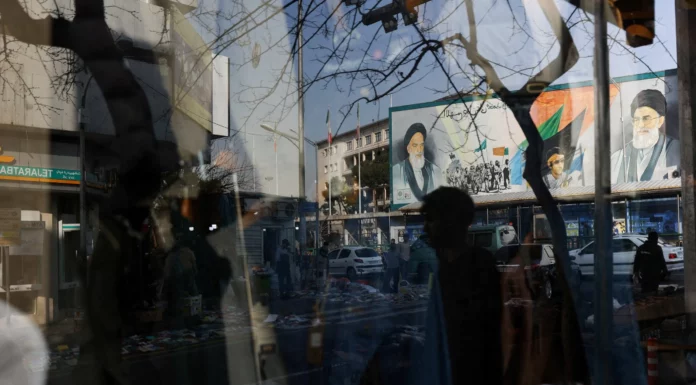 Indian Embassy issues advisory urging nationals to leave Iran amid nationwide anti-govt protests Iran