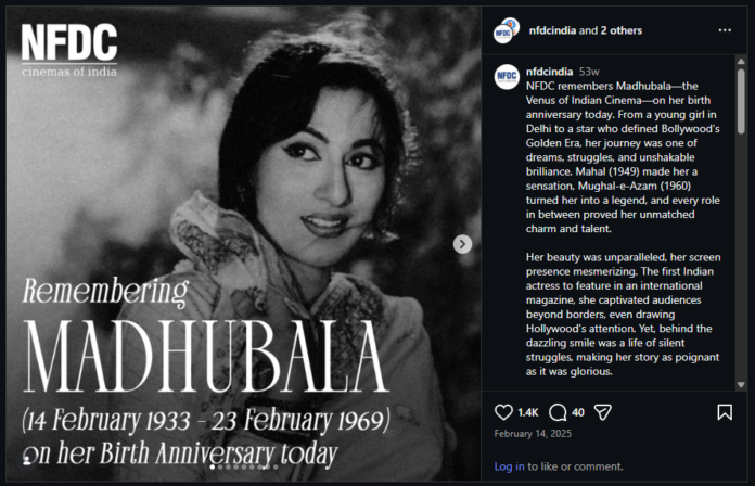 Madhubala