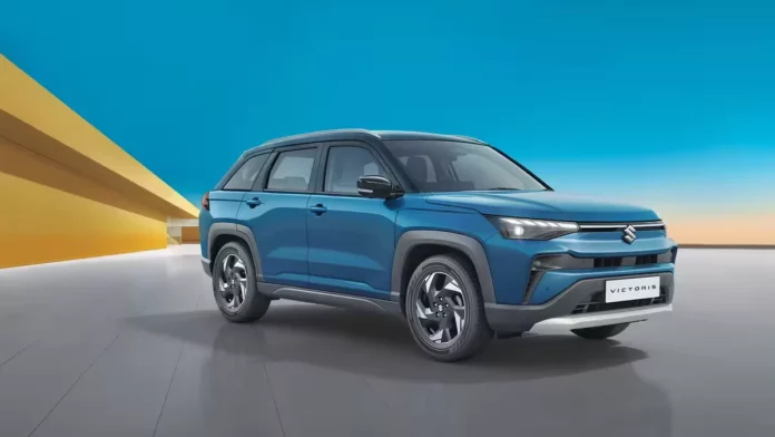 Maruti Victoris 2026 Maruti Victoris