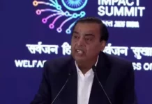 Mukesh Ambani