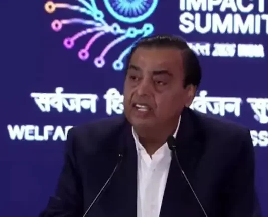 Mukesh Ambani
