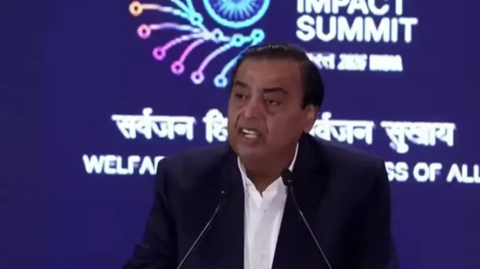 Mukesh Ambani
