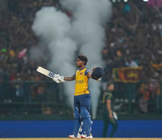 “Nissanka played one of the best innings in this World Cup”: Kumble on Pathum’s unbeaten ton against Australia Nissanka