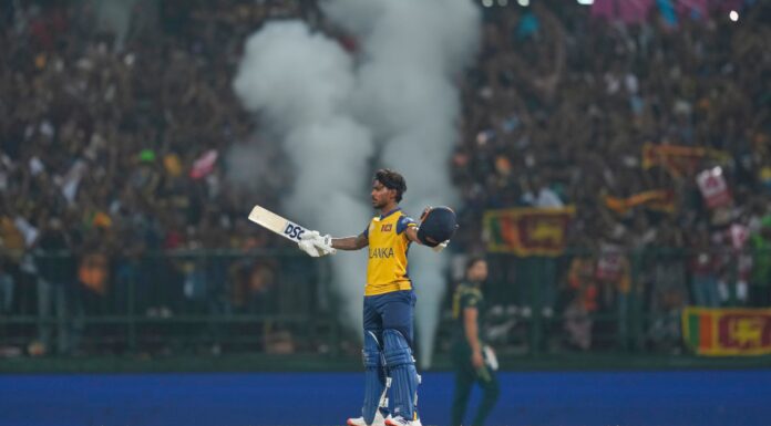 “Nissanka played one of the best innings in this World Cup”: Kumble on Pathum’s unbeaten ton against Australia Nissanka