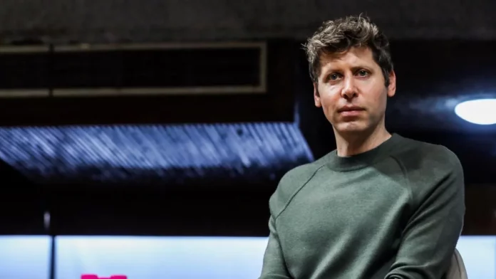 Sam Altman