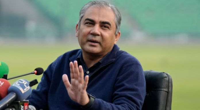 “Our only aim was to get Bangladesh some respect”: PCB chairman Mohsin Naqvi Mohsin Naqvi