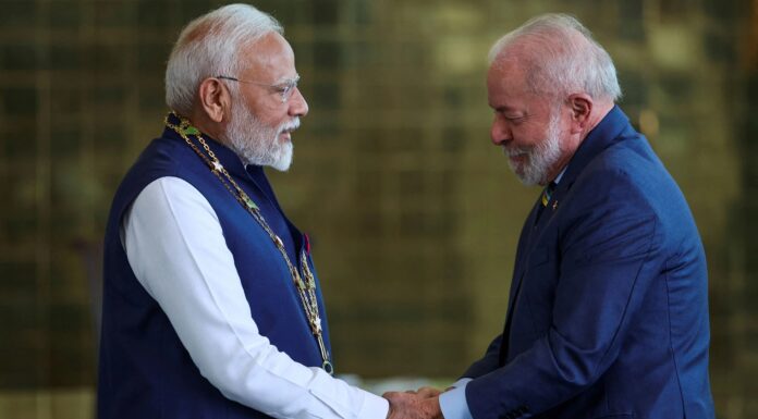 PM Modi, Prez Lula not only colleagues, but have become friends: Brazil’s envoy to India Brazil