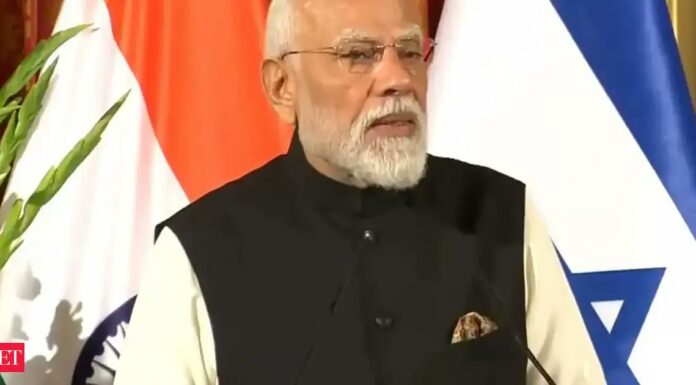 “Humanity must never become a victim of conflict”: PM Modi backs Gaza peace efforts Gaza