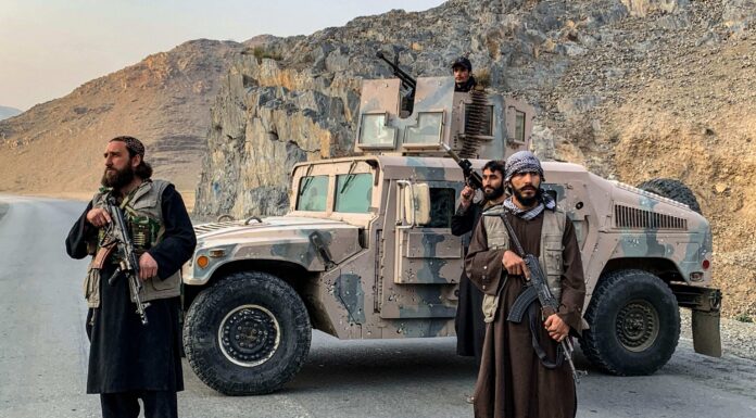 Pakistan declares “open war” on Afghanistan after it carries out strikes in Kabul, Kandahar Pakistan