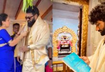 Rishab Shetty’s ‘Jai Hanuman’ goes on floors with grand muhurat puja in Hampi Rishab Shetty'