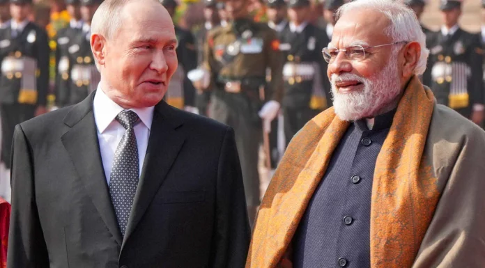 Haven’t heard anything from Delhi: Putin’s top aide on India halting purchase of Russian oil Russian oil