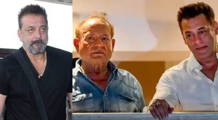 Salim Khan hospitalised: Salma Khan, Arbaaz Khan, Arhaan, Nirvaan pay visit; Javed Akhtar joins family Salim Khan
