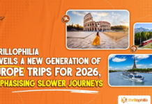 Thrillophilia Unveils a New Generation of Europe Trips for 2026, Emphasising Slower Journeys Thrillophilia