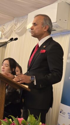 Siddharth Chatterjee