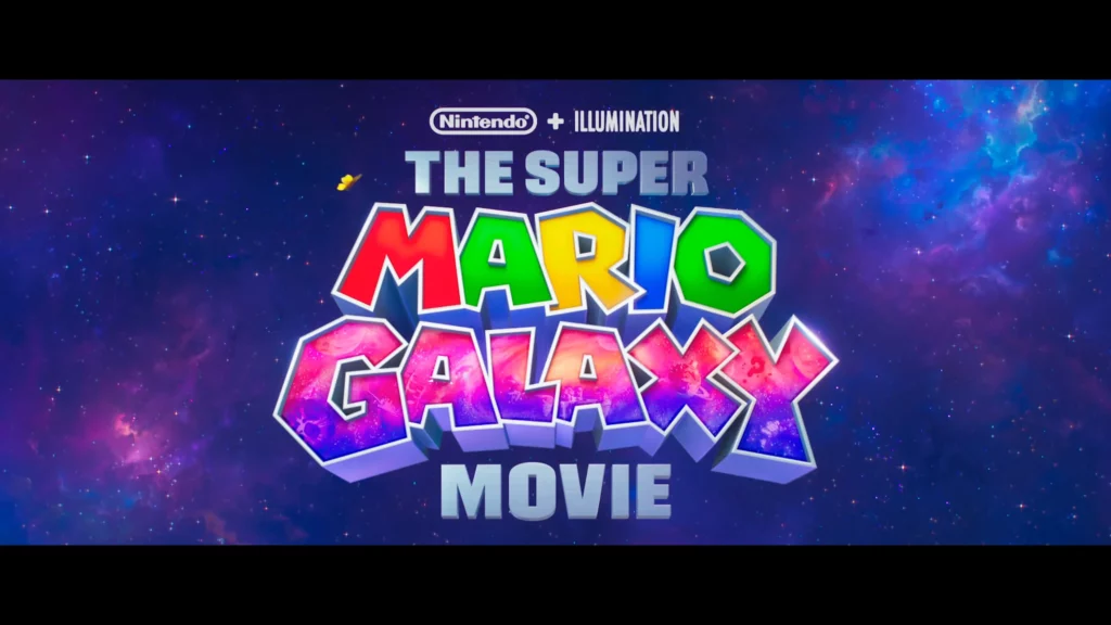 ‘The Super Mario Galaxy Movie’ trailer: Chris Pratt returns for space-faring sequel