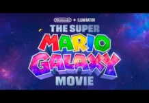 Super Mario Galaxy