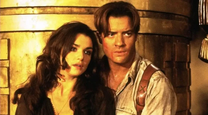 ‘The Mummy’ 4: Brendan Fraser, Rachel Weisz to reprise roles in 2028 film The Mummy 4