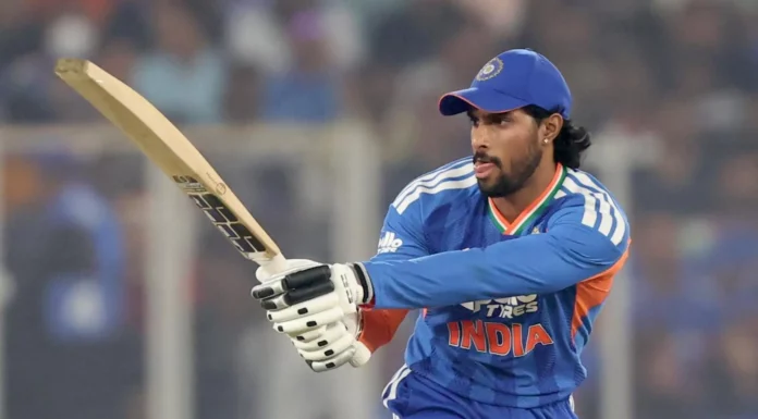 “I didn’t expect crowd shouting my name”: Tilak Varma after T20 WC warm-up game vs South Africa Tilak Varma