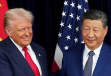 Trump to visit China from March 31-April 2: White House Trump