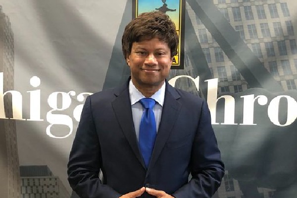 US Congressman Thanedar Thanedar