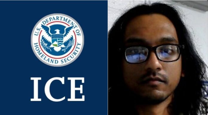 US: Indian man accused of sexual assault, larceny detained by ICE Indian man