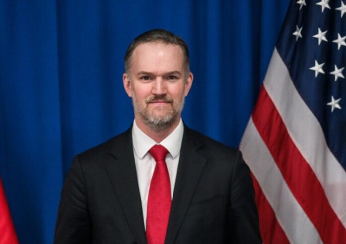 US Trade Rep Jamieson Greer Trade Deals