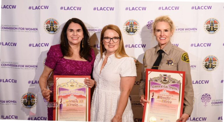 Women of the Year