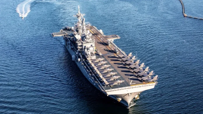USS Tripoli