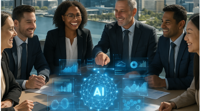 Building Marketing Leadership in the Age of AI and Analytics Marketing