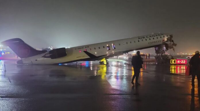 Air Canada Express