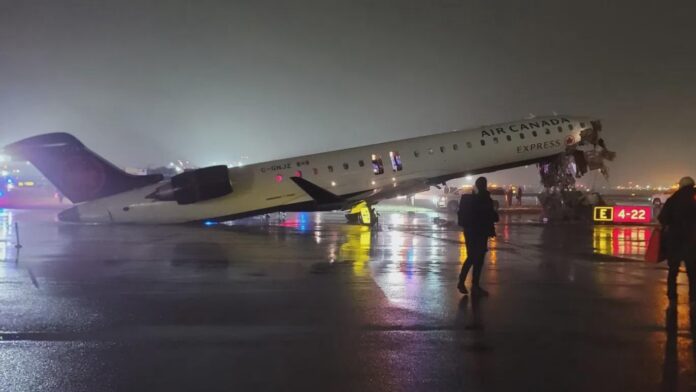 Air Canada Express