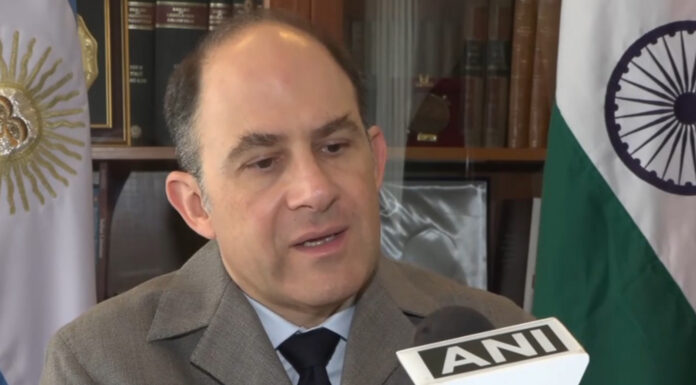 “India’s strategy of diversifying energy imports is very wise,” – Argentine envoy Energy Imports