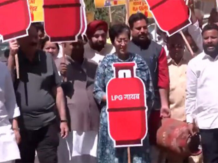 Atishi accuses PM Modi of surrendering to America Atishi